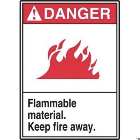 Accuform OSHA NOTICE SAFETY SIGN CELLULAR MRFQ824XP MRFQ824XP